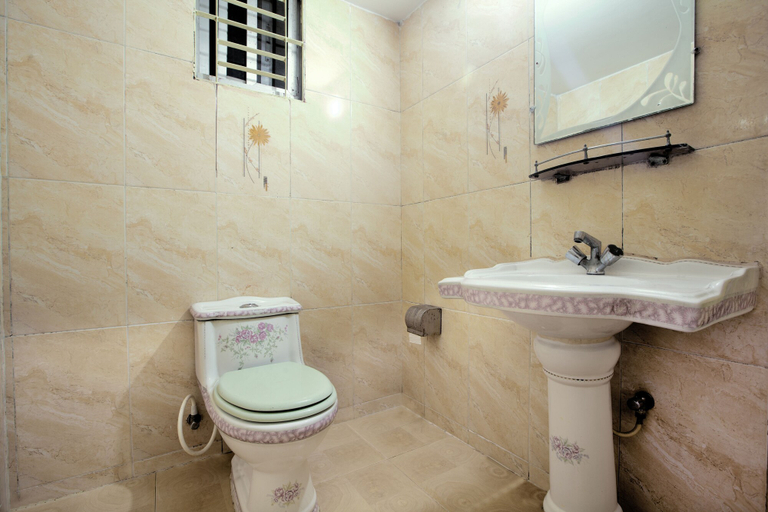 Bathroom, Galaxy Resort Limited, Cox's Bazar