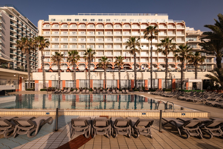 Exterior & Views 2, QAWRA Palace Resort & SPA, Saint Paul's Bay