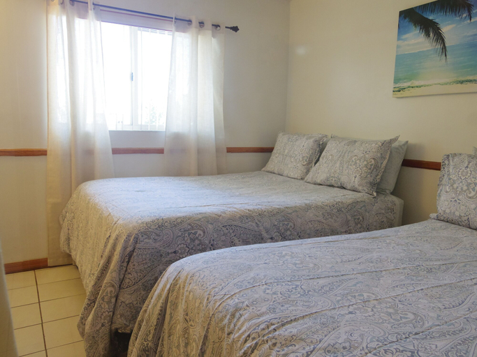 Bedroom 3, SoBe Apartments, Miami-Dade