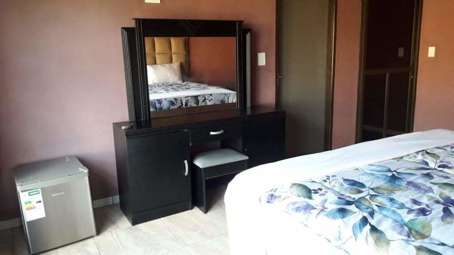 Bedroom 3, WCCC Convention Centre, City of Johannesburg