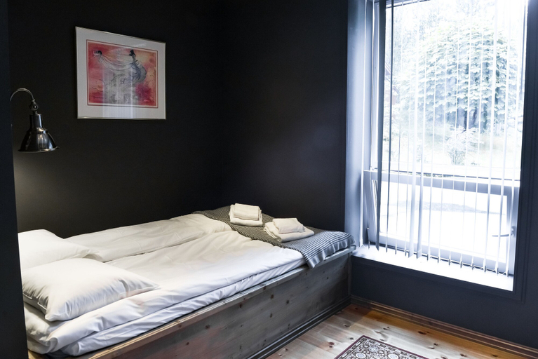 Bedroom 2, Ingrids Appartement, Eidfjord