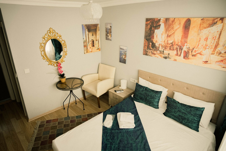 Bedroom 2, Hotel Estambul, Fatih
