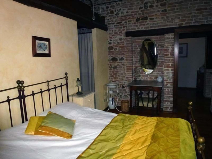 Bedroom 3, Agriturismo Case Mori, Rimini