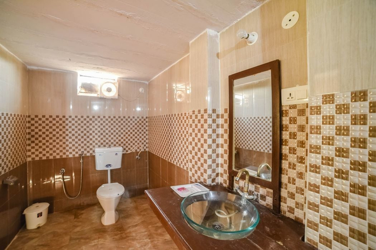 Bathroom 4, Pushkar Rajwara Resort, Ajmer