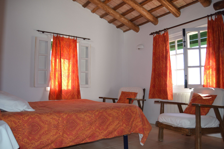 Bedroom 3, Las Navezuelas, Sevilla