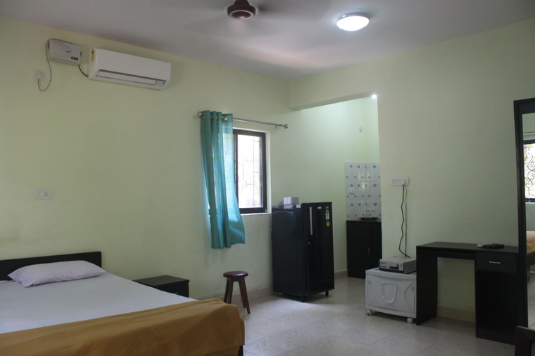 Bedroom 3, Sunshine Park Homes, South Goa