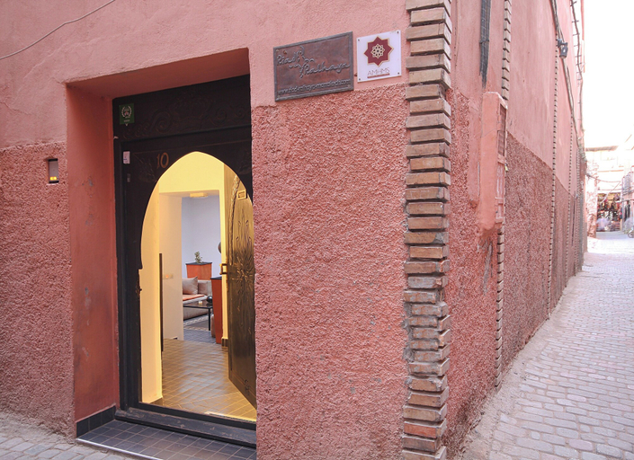 Exterior & Views, Riad Pierres et Saveurs soleil, Marrakech