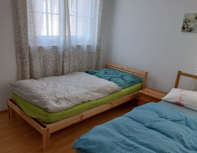 Bedroom 2, Hostel Bregenz, Bregenz