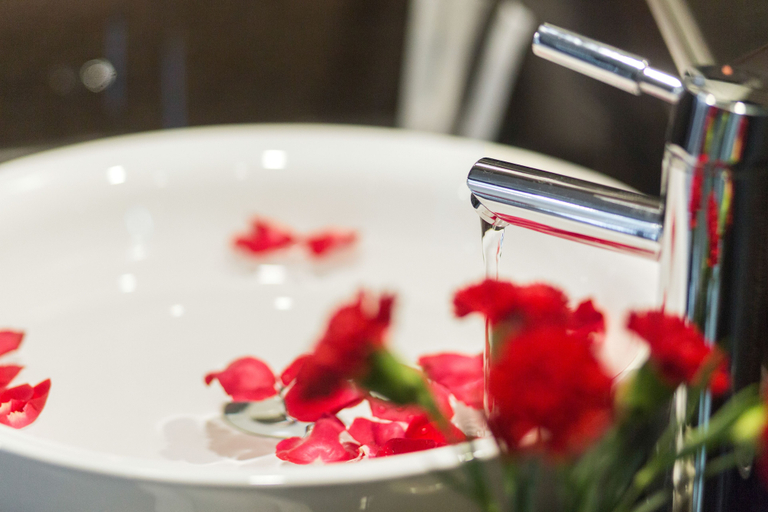 Bathroom 4, La Santé Hotel & Spa, Ba Đình