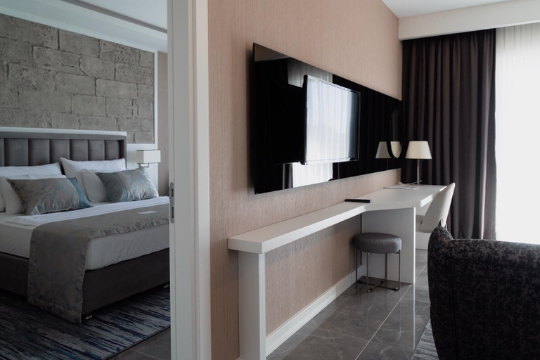 Bedroom 3, Mardin Airport Otel, Kızıltepe