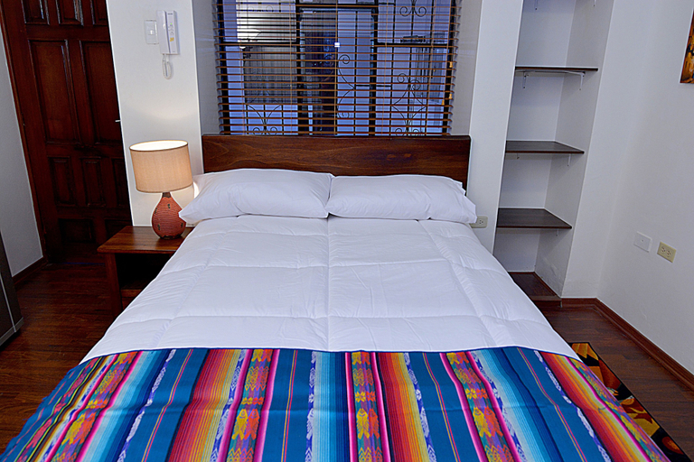 Bedroom 3, Los Andes Ecuador, Quito