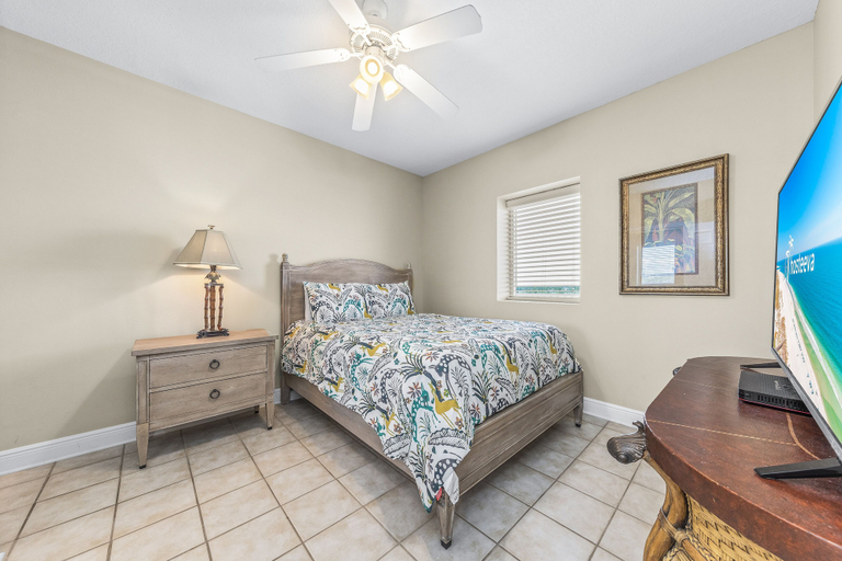 Bedroom 3, San Carlos Condos, Baldwin