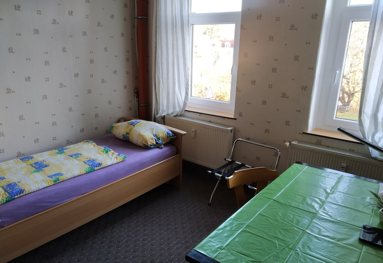 Bedroom 3, Monteurzimmer Fuchs, Meißen