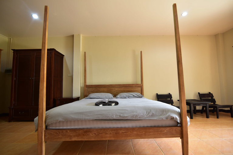 Bedroom 3, Baan Chai Lay Apartment, Ko Lanta