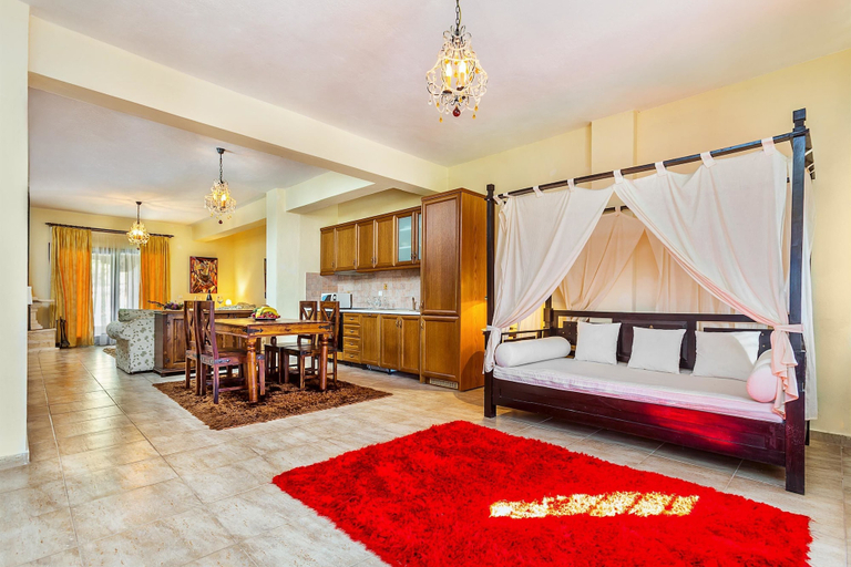 Bedroom 4, Akritas Ef Zin Villas & Suites, Central Macedonia