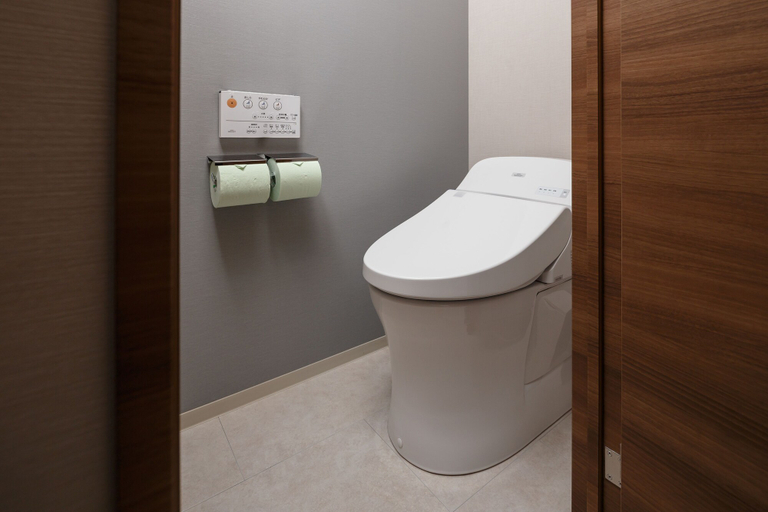 Bathroom 4, Hotel Vista Nagoya, Nagoya
