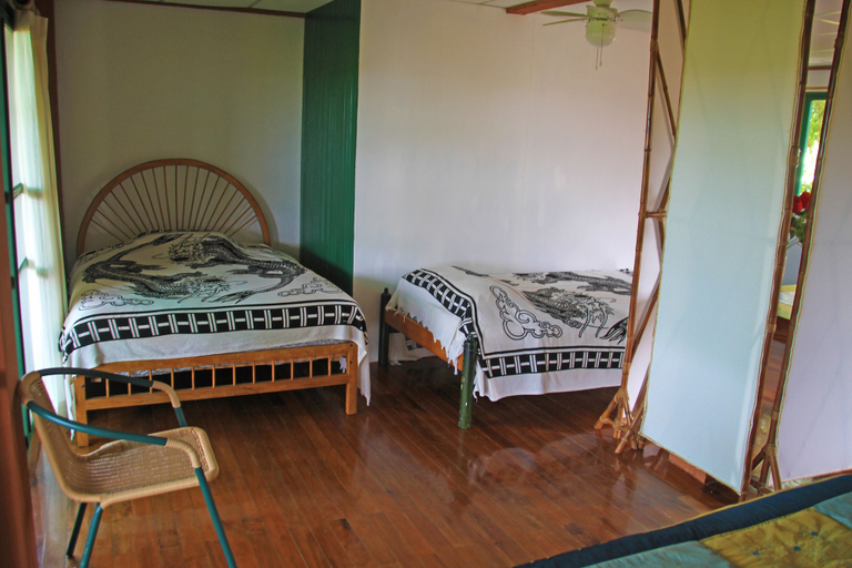 Bedroom 3, Galapagos Chalet, Santa Cruz