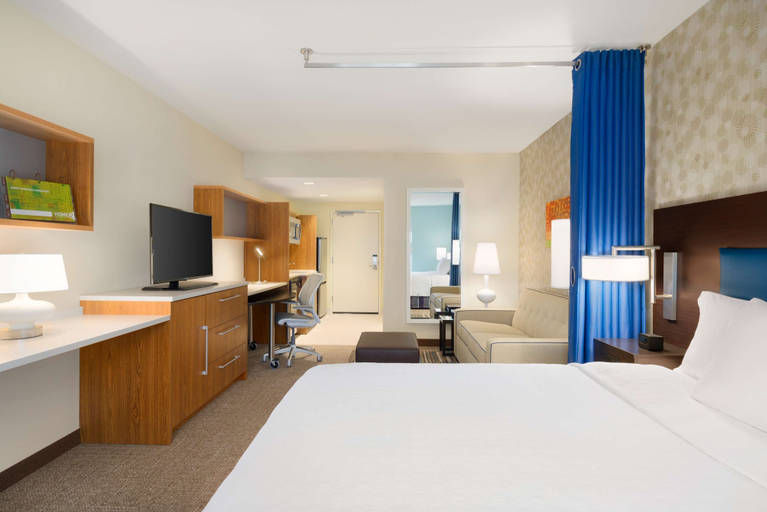 Bedroom 3, Home2 Suites by Hilton Joliet/Plainfield, Will