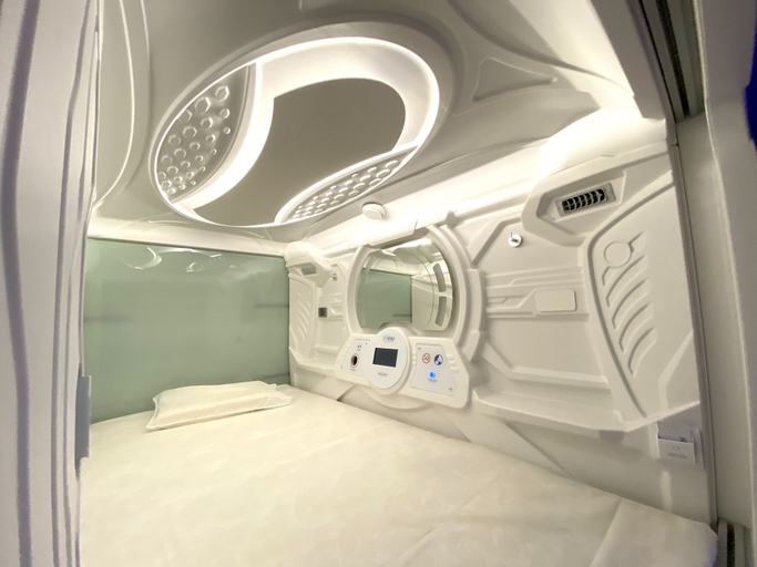 Bedroom 3, izZzleep WTC World Trade Center Mexico, Mexico City