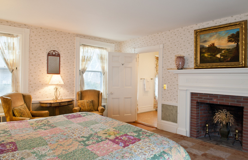 Bedroom 3, The Quechee Inn at Marshland Farm, Windsor