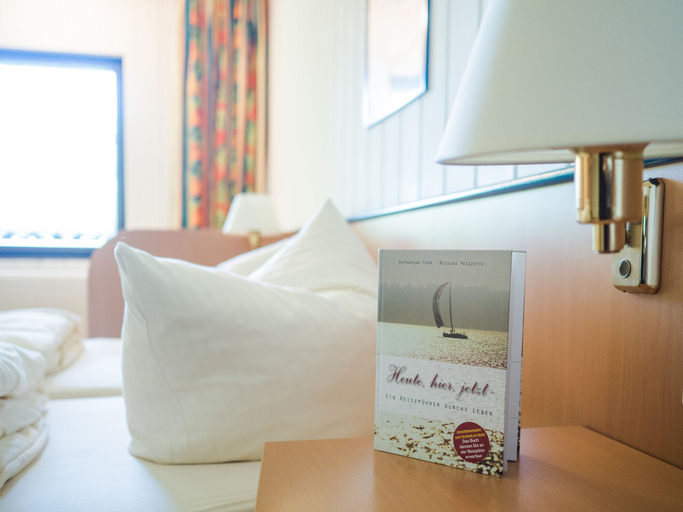 Bedroom 4, WAGNERS Hotel im Frankenwald, Kronach