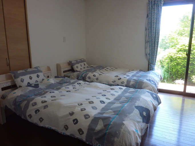 Bedroom 2, sora-mame, Yakushima