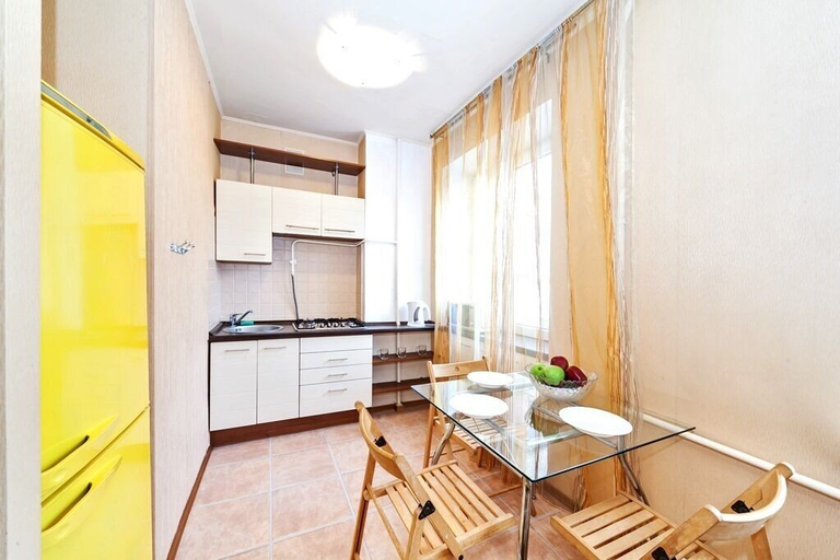 Others 3, CityInn at Frunzenskaya, Western