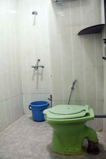 Bathroom 3, New Sai Residency Goa, North Goa