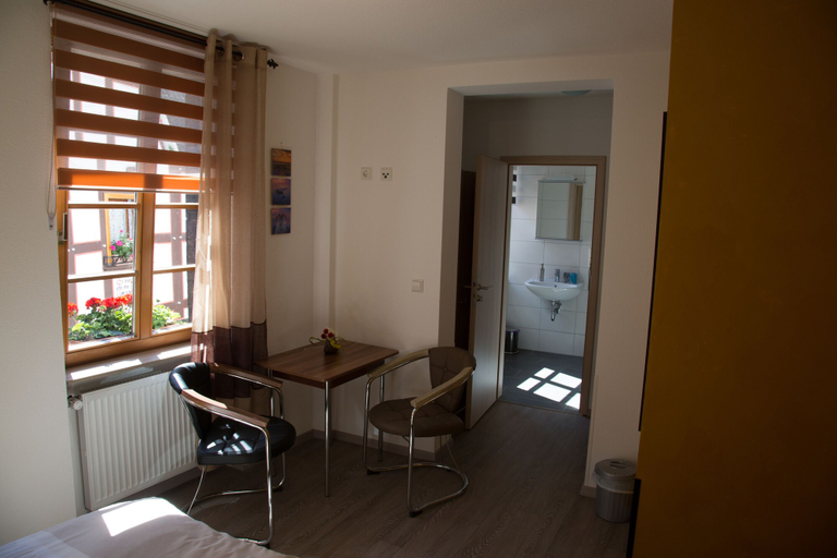Bedroom 2, Hotel Pension Dorfschänke, Cochem-Zell