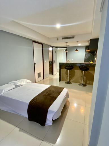 Bedroom 3, MARINAS PRAIA FLAT, João Pessoa