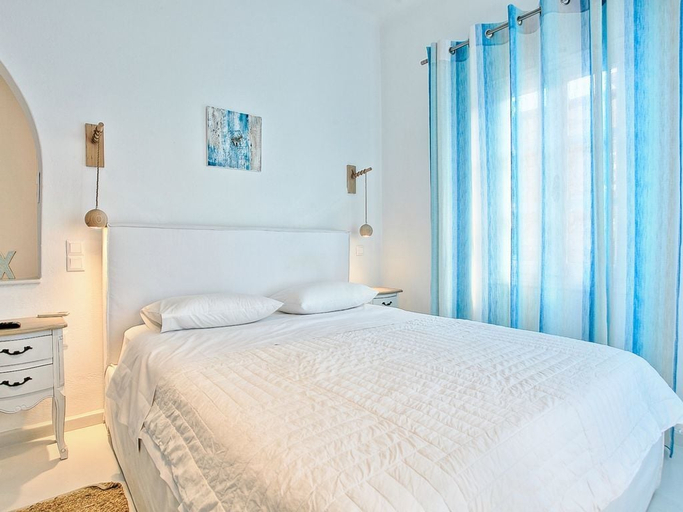 Bedroom 5, Maganos Suites, South Aegean