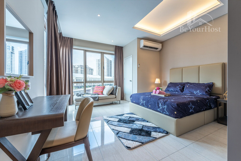 Dorsett Residences by BeYourHost, Kuala Lumpur