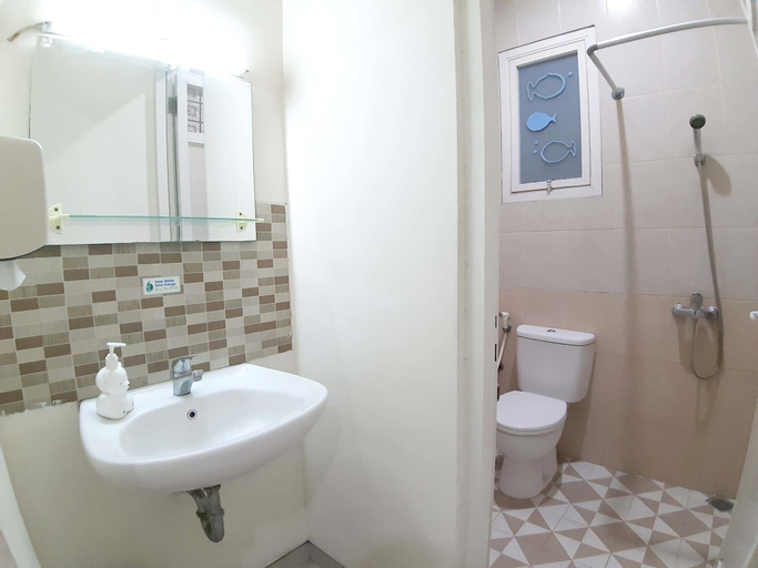 Bedroom 4, IKIRU to Live - Hostel, Surabaya