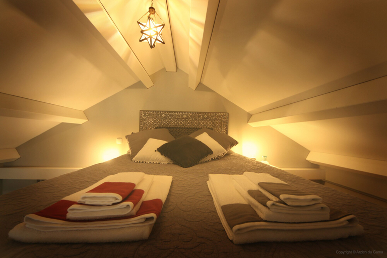 Bedroom 3, DA'Home - Oporto Lighthouse Apartment, Porto