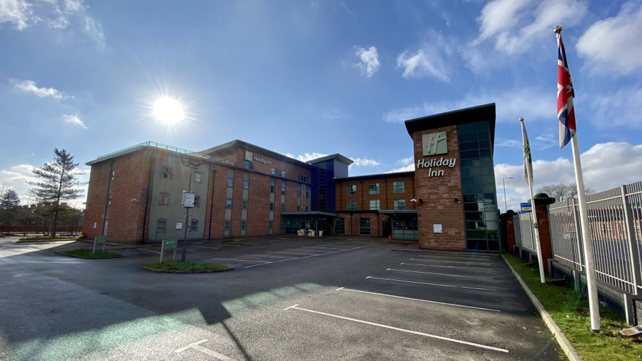 Exterior & Views 5, Holiday Inn MANCHESTER - CENTRAL PARK by IHG, Manchester