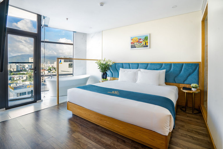 Bedroom 2, San Marino Boutique Danang, Da Nang