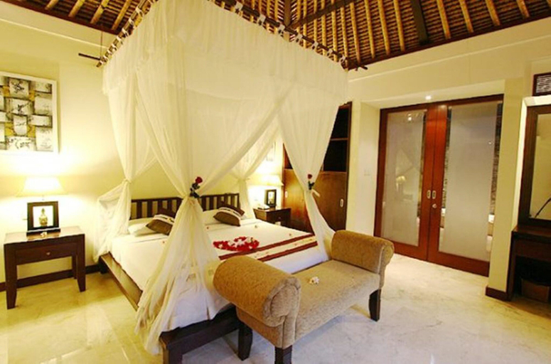 Bedroom 3, The Amasya Villas, Badung