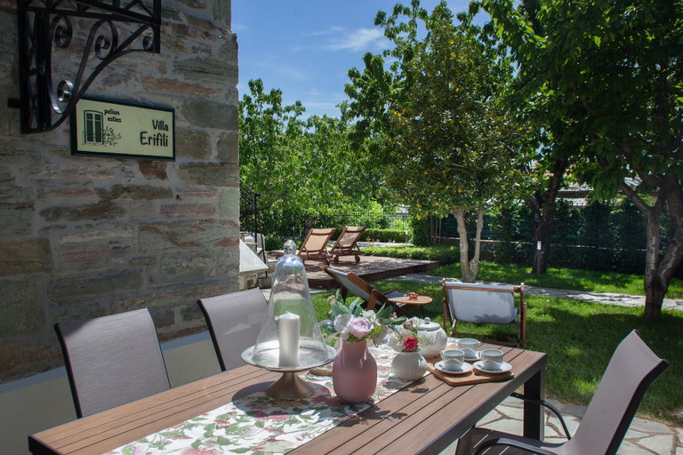 Food & Drinks 4, Villas by Pelion Esties in Agios Georgios Nilias, Thessaly