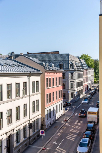 Exterior & Views, 2 bedroom apartment 8 guests, Oslo