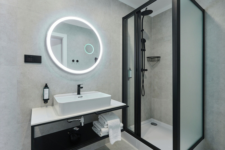 Bathroom 5, Best Western Plus Hotel Rzeszow City Center, Rzeszów City