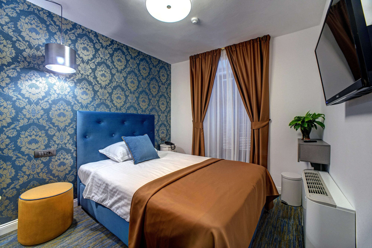 Bedroom 4, Hotel Skradinski Buk, Skradin