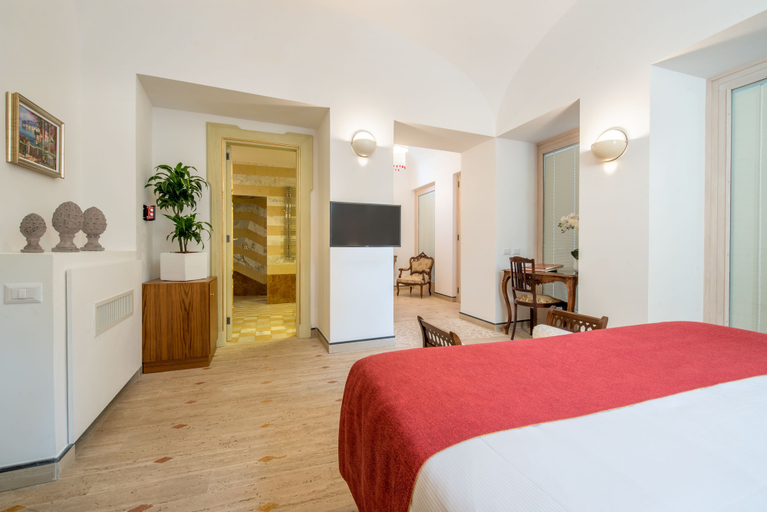 Bedroom 5, Don Antonino Relais, Napoli