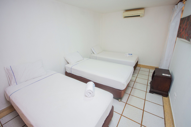Bathroom 5, Hotel Confort By Sorrento, Santa Marta (Dist. Esp.)