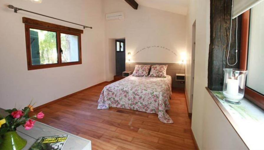 Bedroom 3, Mas de l'Ermitage, Hérault
