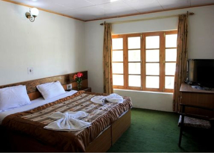 Bedroom 2, TIH Hotel Mahay Palace, Leh