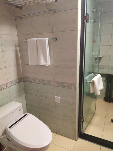 Bathroom 4, Harbin Cloud Ma Bremei Inn Co Ltd, Harbin