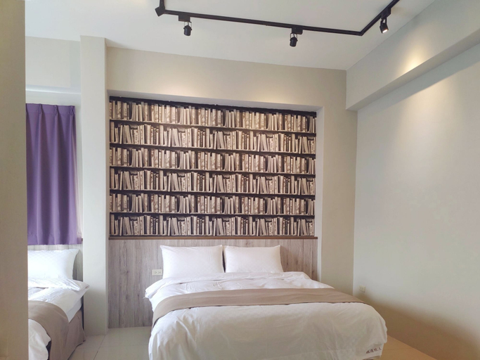 Bedroom 4, Railway Traveler B&B, Taitung