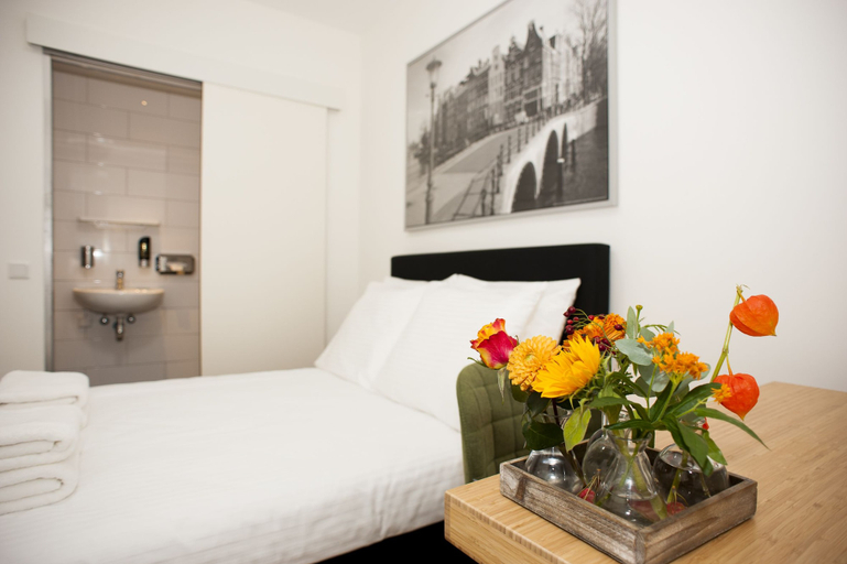 Bedroom 5, I Hotel, Amsterdam