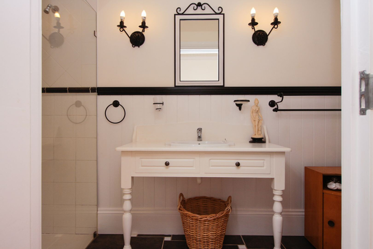 Bathroom 3, Beside Still Waters, Eden