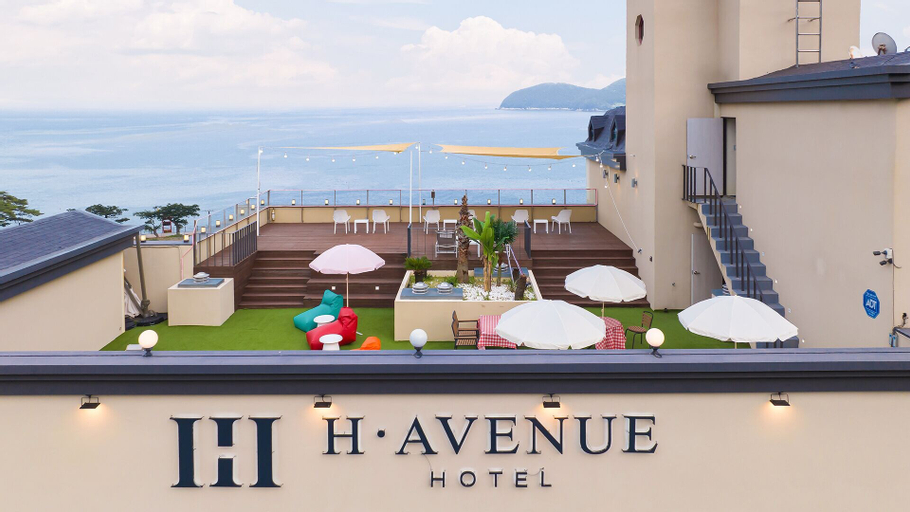 H.Avenue, Geoje